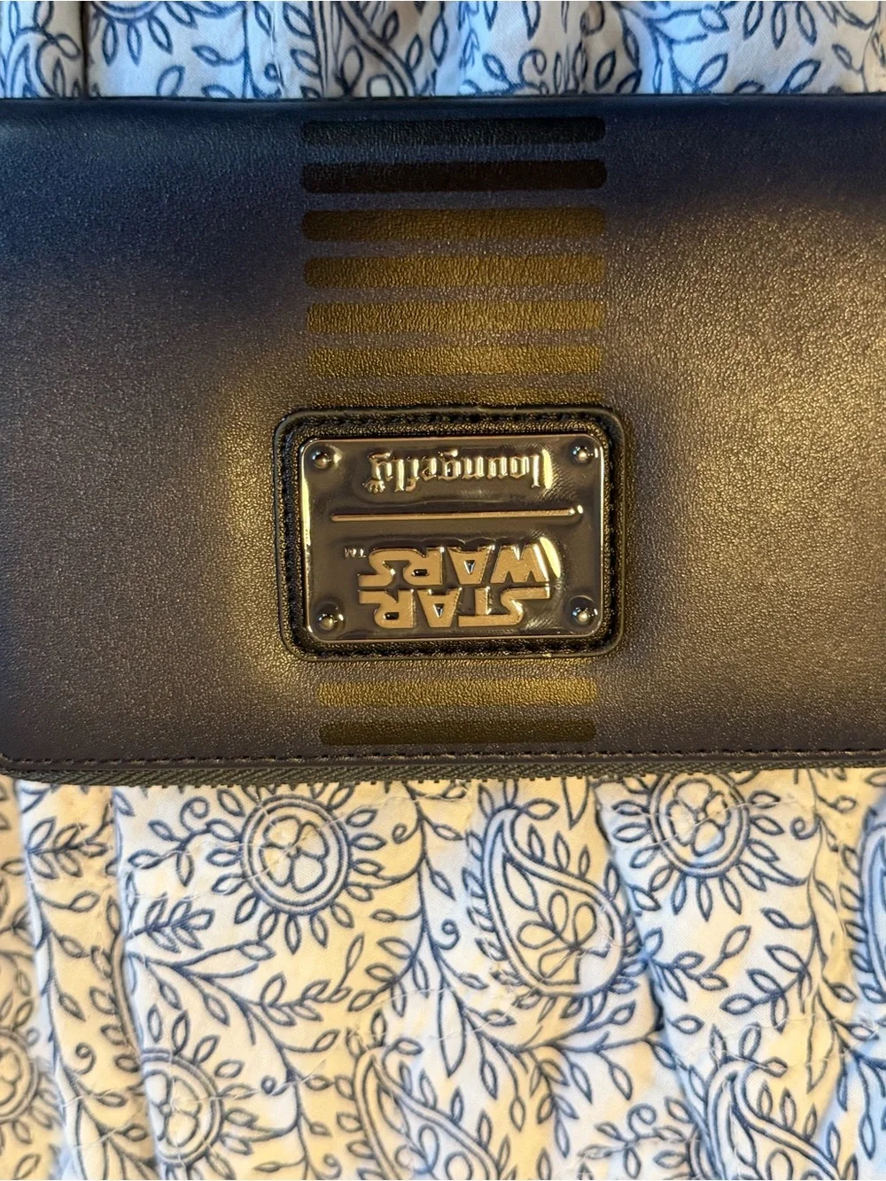 Loungefly Star Wars empires strikes back wallet